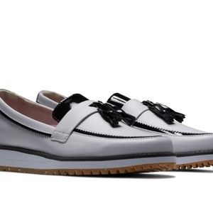 Footjoy Sandy Ladies Slip-on Golf Shoes!!